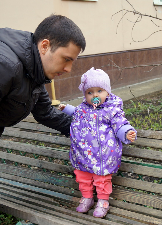 Сидячая весна)