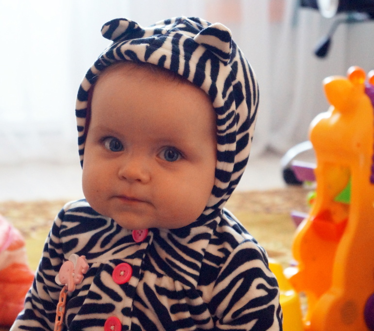 Домашняя Маринка-проказница)