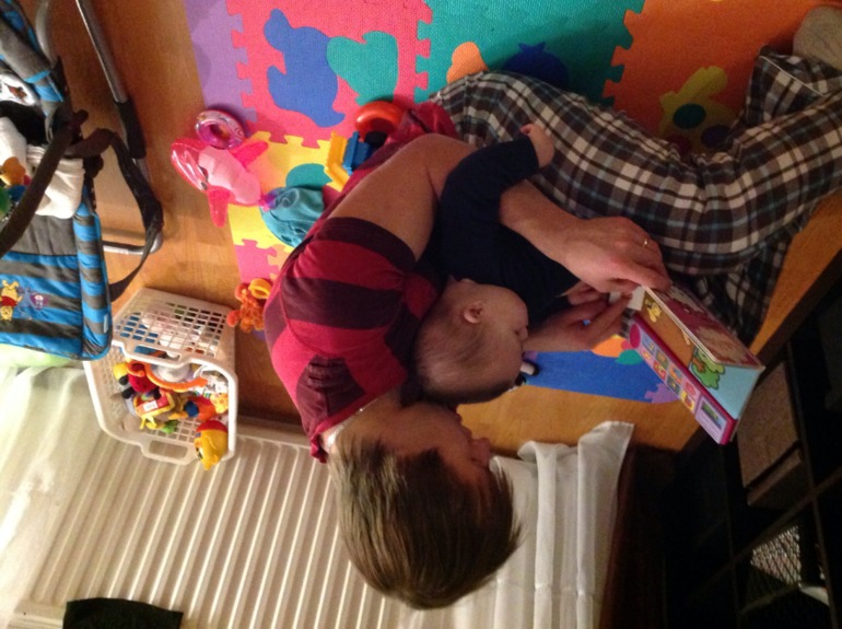 Отчет 6м 25 дней:)