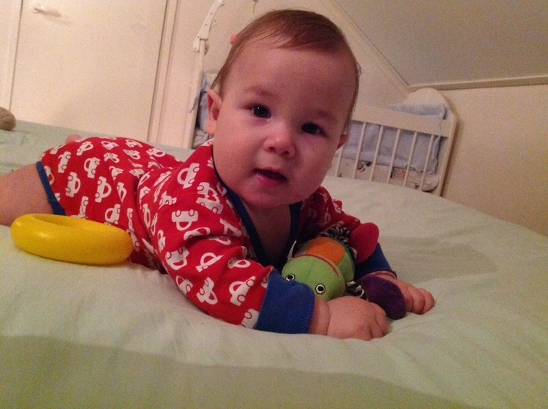 Отчет 6м 25 дней:)