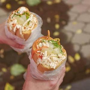 райский хот дог новосибирск